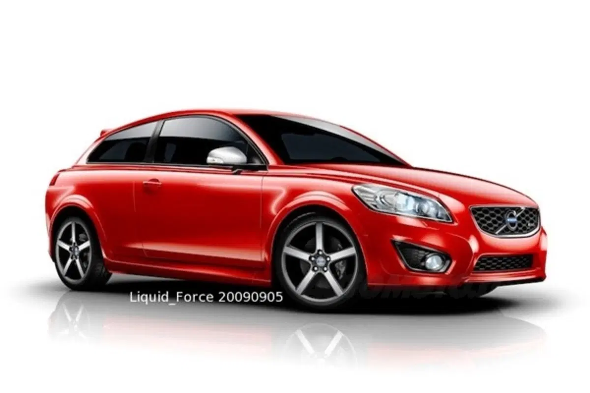 Volvo C30 restyling (4)