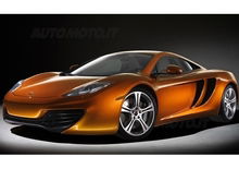 McLaren Mp4-12C