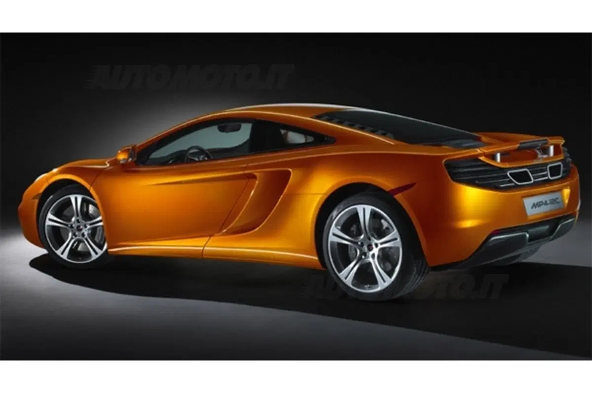 McLaren Mp4-12C (3)