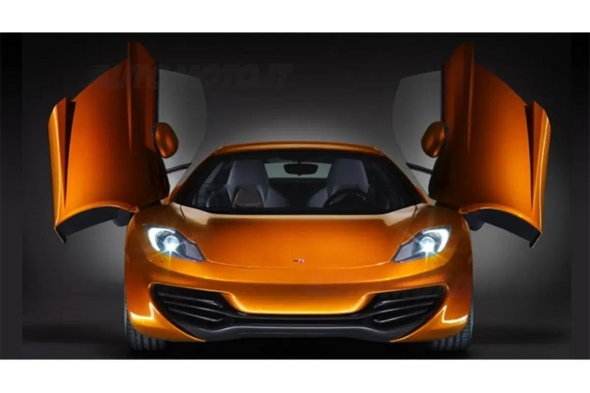 McLaren Mp4-12C (4)
