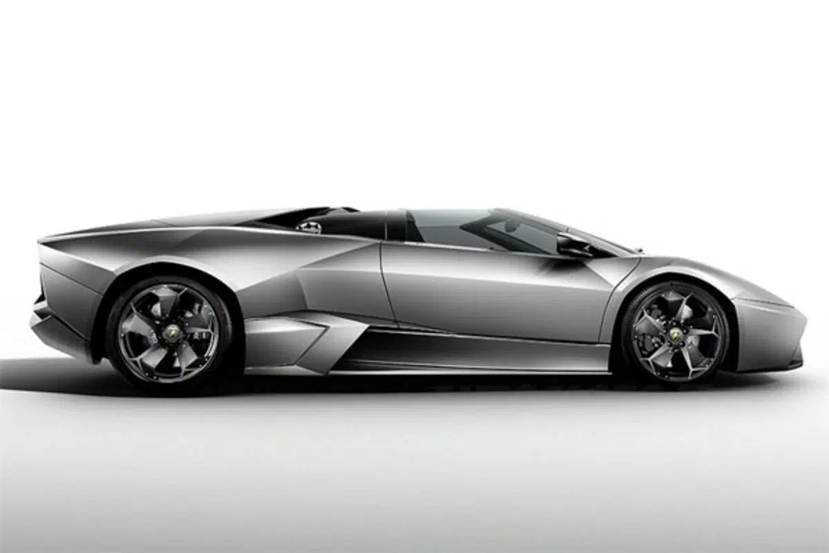 Lamborghini Reventòn Roadster