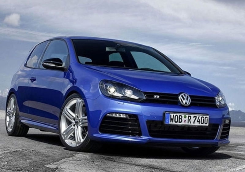 Volkswagen Golf R