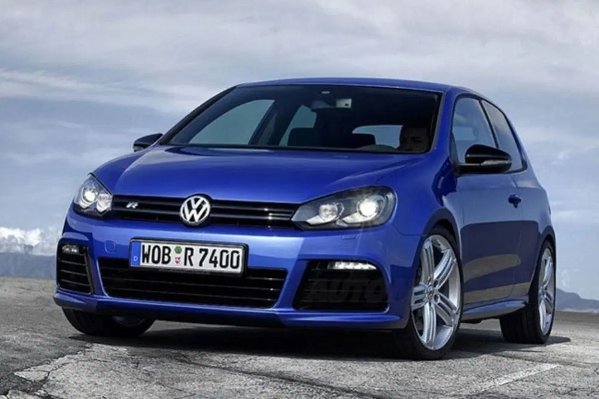 Volkswagen Golf R (3)