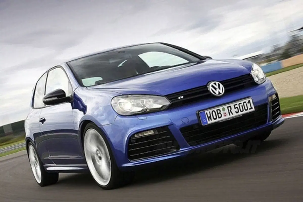 Volkswagen Golf R (5)