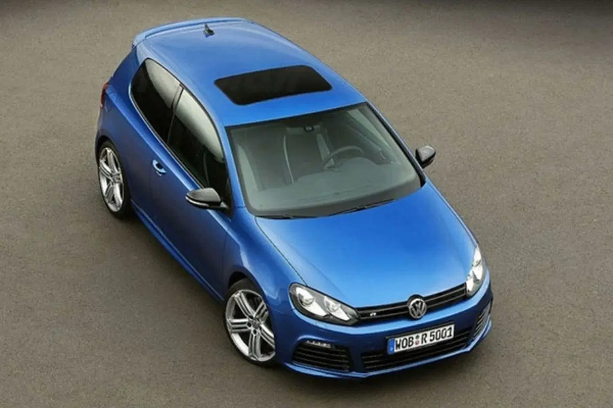 Volkswagen Golf R (7)