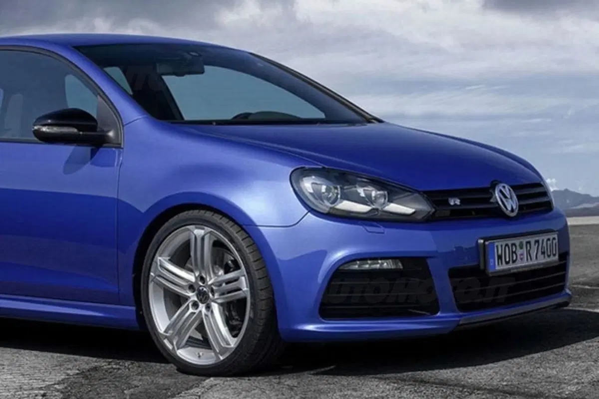 Volkswagen Golf R (9)