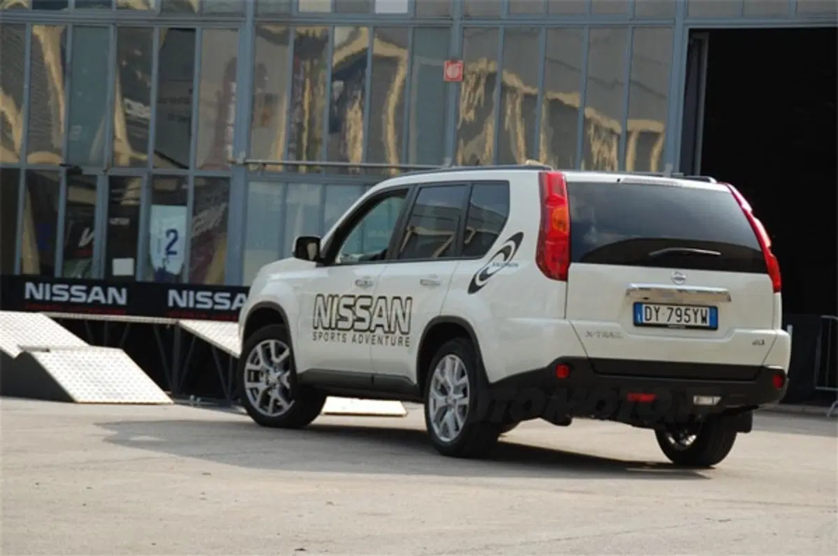 Passione e Avventura Nissan ad Expo Bici