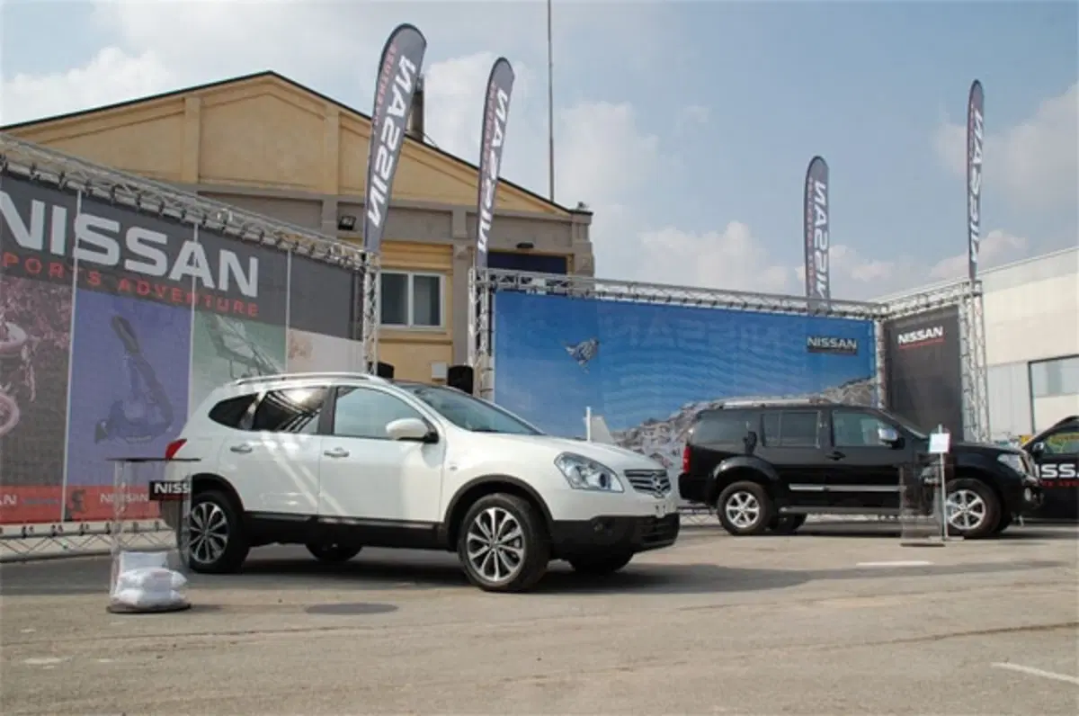 Passione e Avventura Nissan ad Expo Bici (2)