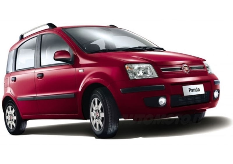 Fiat Panda 2010