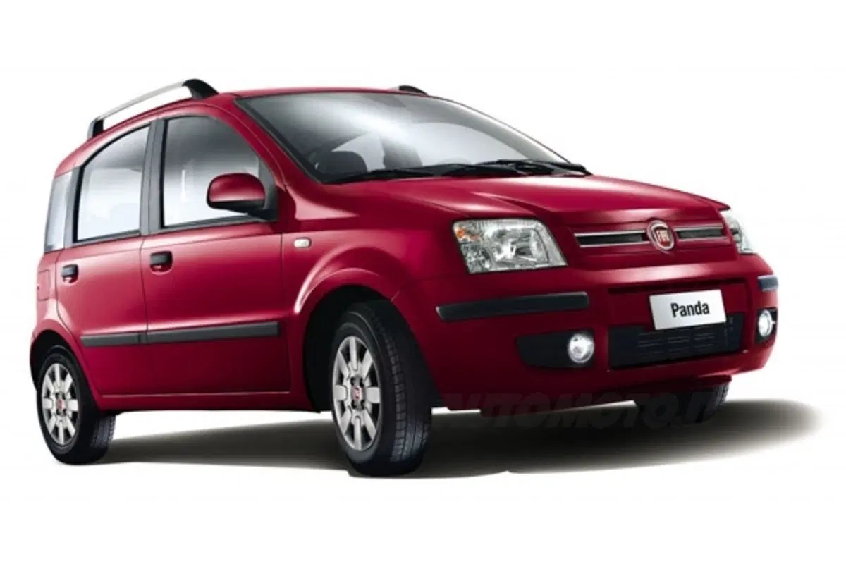 Fiat Panda 2010