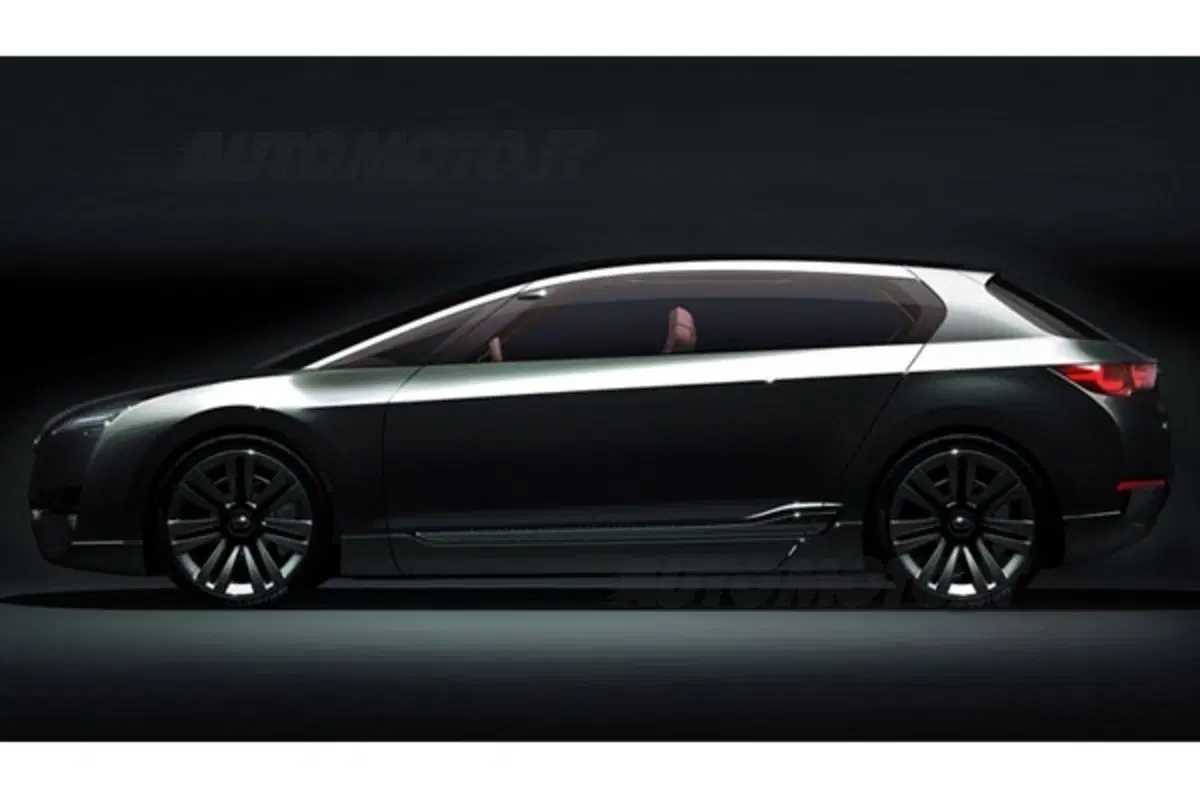 Subaru Hybrid Tourer Concept (2)
