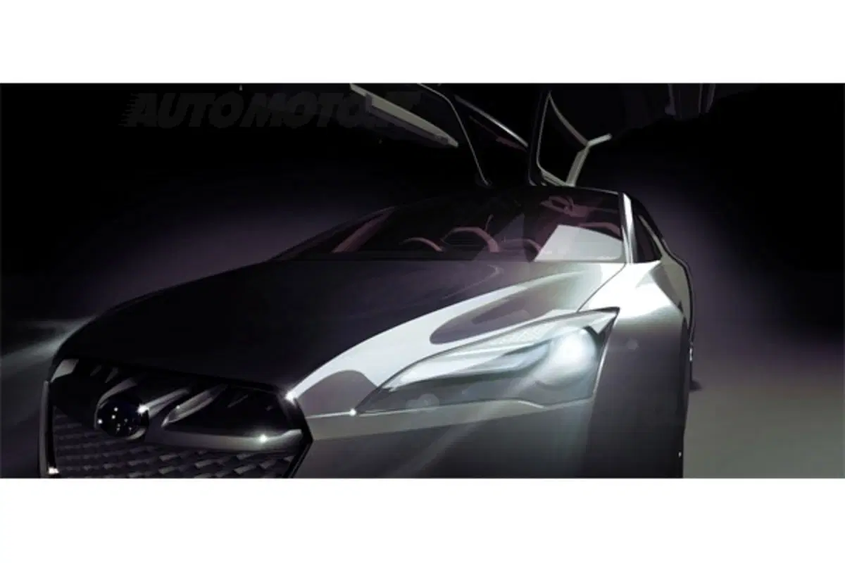 Subaru Hybrid Tourer Concept (4)