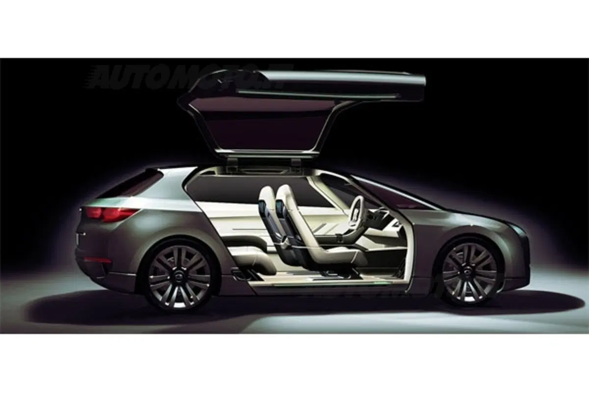 Subaru Hybrid Tourer Concept (5)