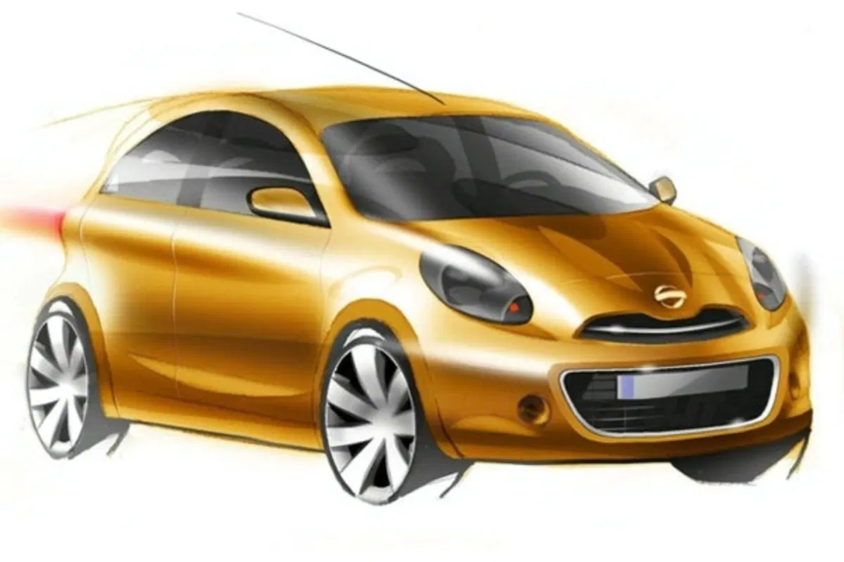 Nuova Nissan Micra 2010