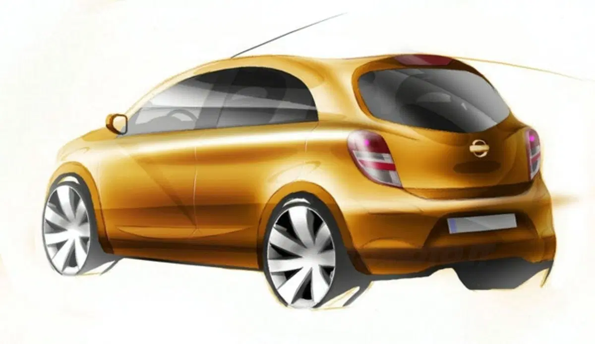 Nuova Nissan Micra 2010 (2)