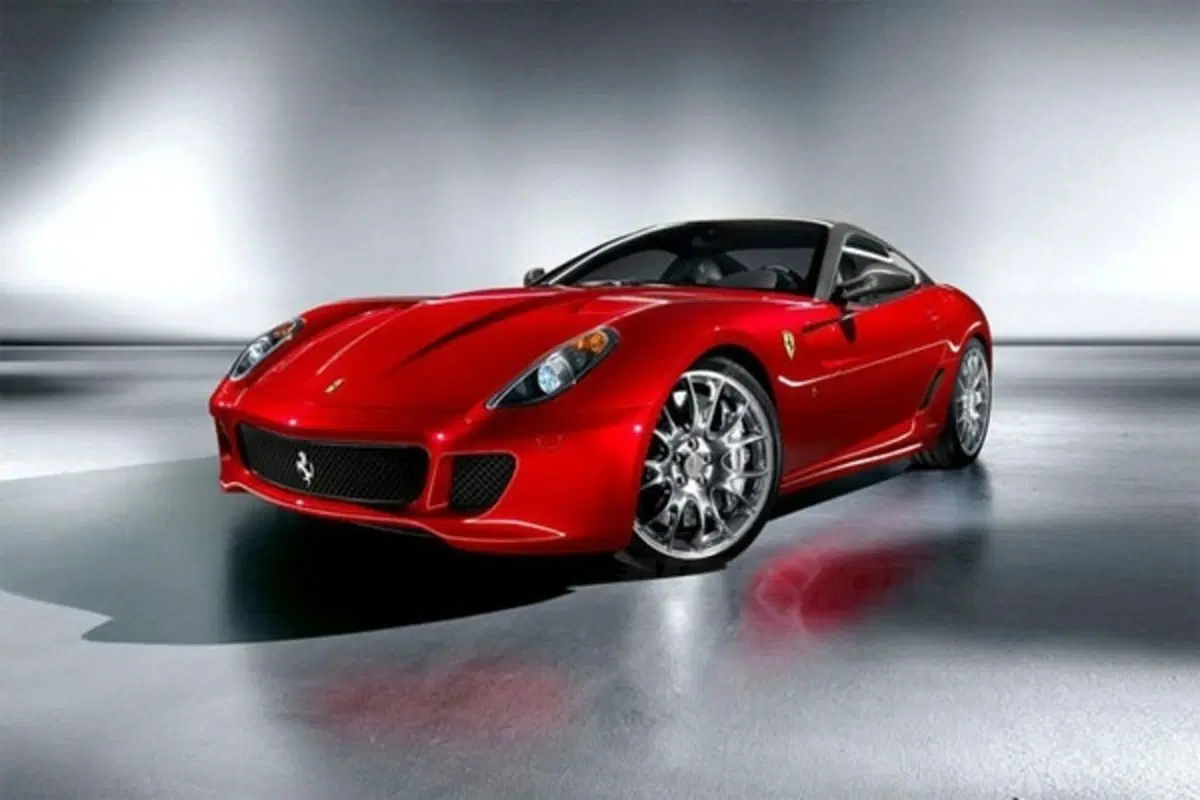 Ferrari 599 GTB Fiorano HGTE China (2)