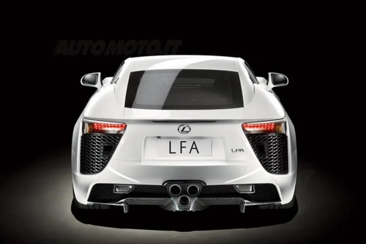 Lexus LFA (3)