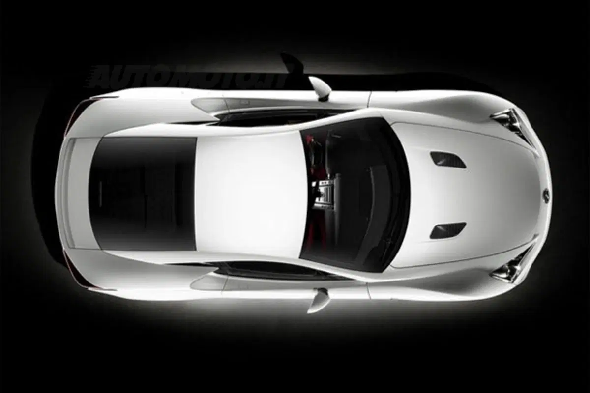 Lexus LFA (5)