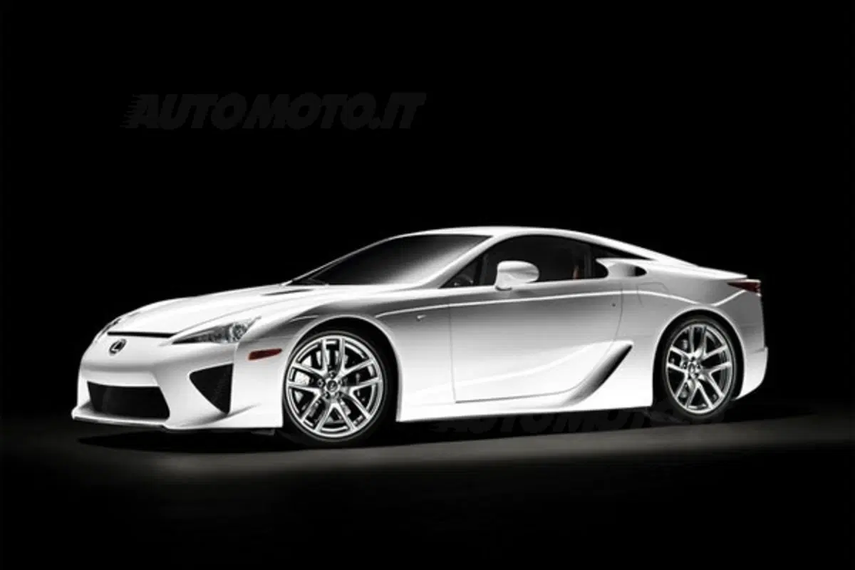 Lexus LFA (6)