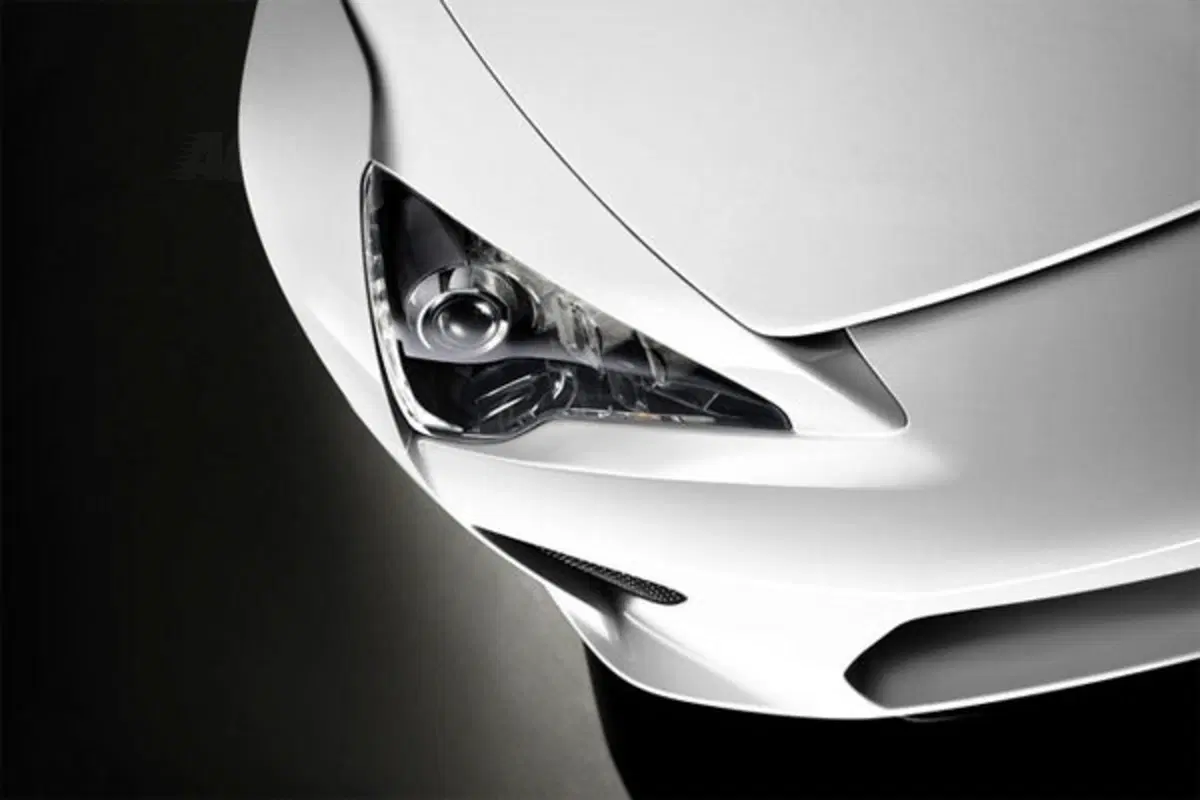 Lexus LFA (9)