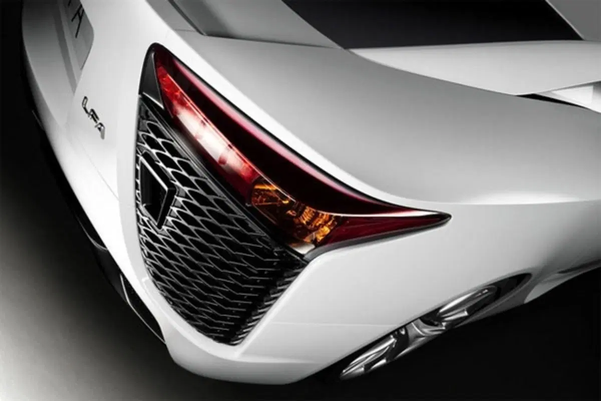 Lexus LFA (10)