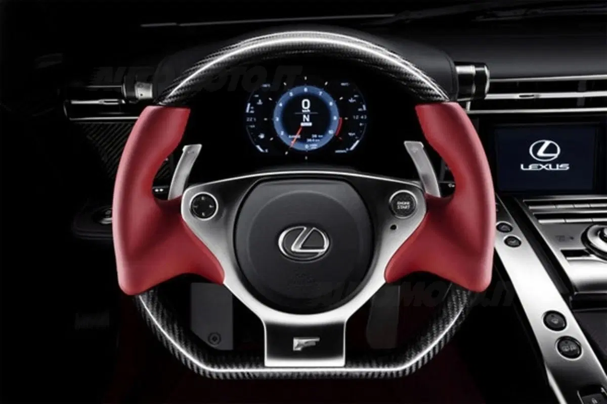 Lexus LFA (16)