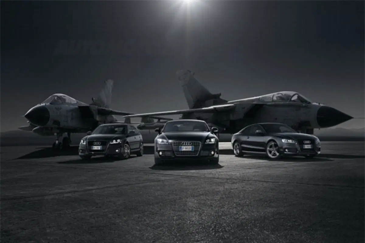 Audi Dark Line (2)