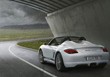 Porsche Boxster Spyder