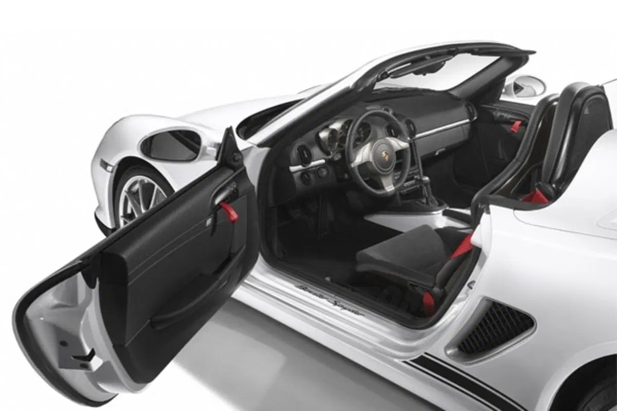 Porsche Boxster Spyder (17)