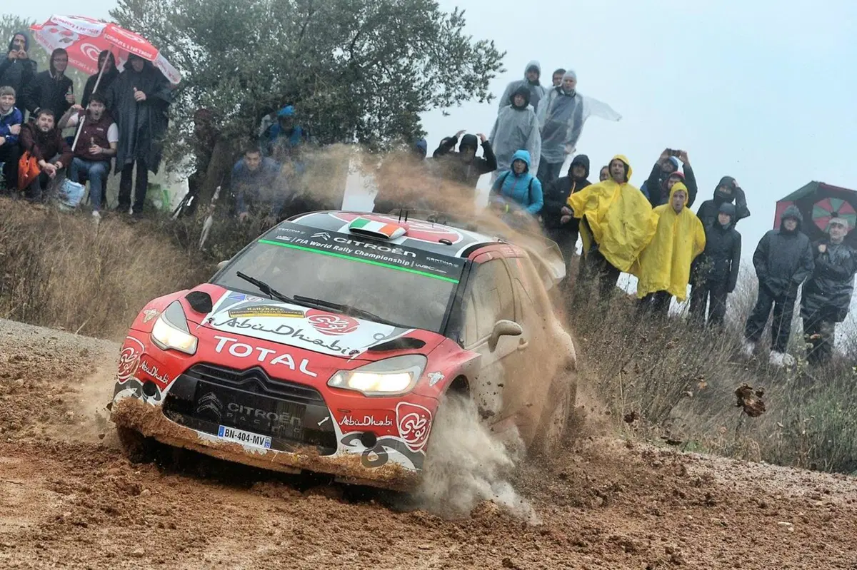 WRC16 Spagna. Ogier e Ingrassia (VW) Campioni del Mondo