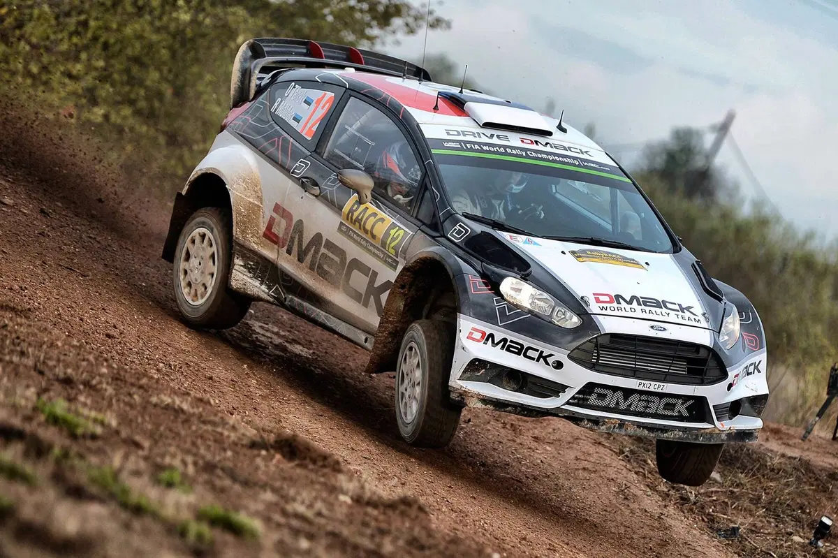 WRC16 Spagna. Ogier e Ingrassia (VW) Campioni del Mondo (2)