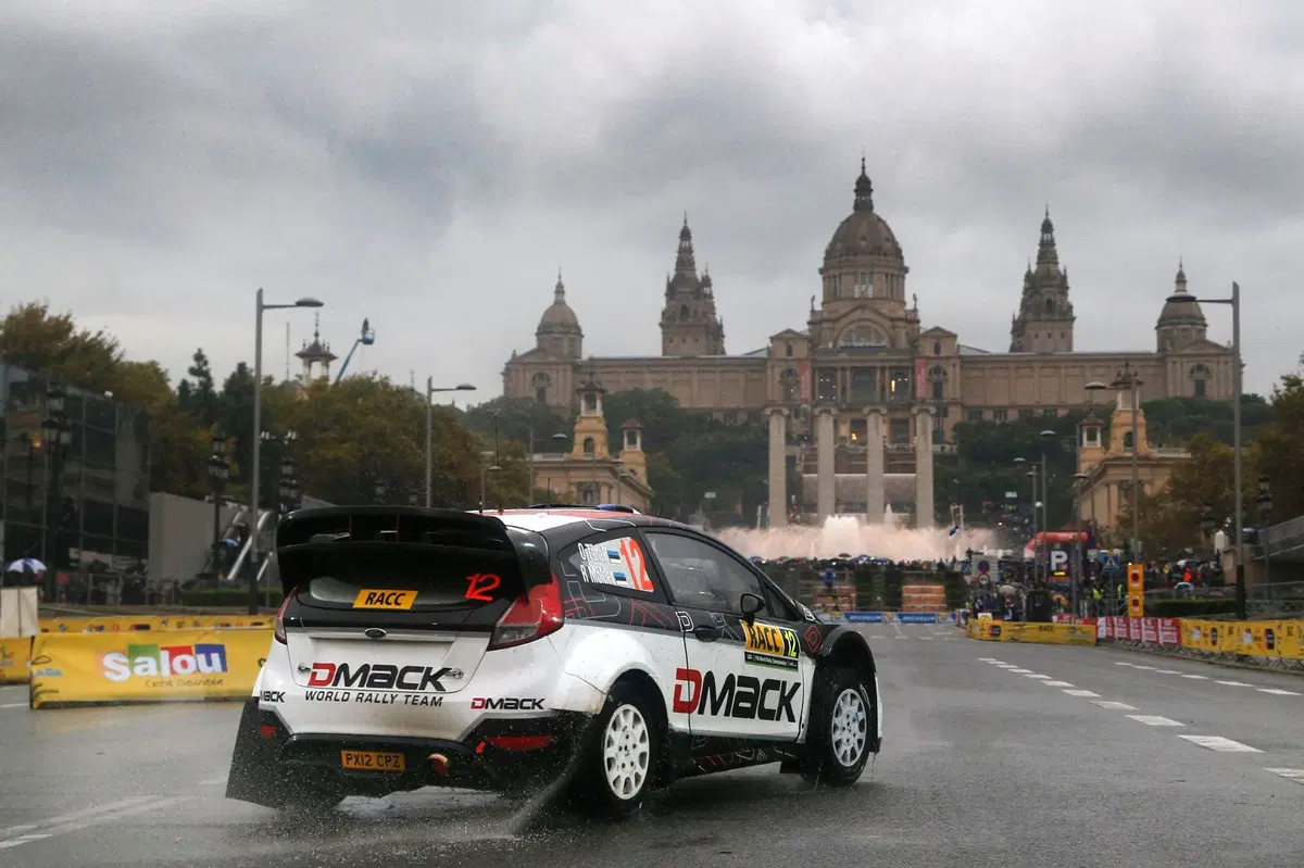 WRC16 Spagna. Ogier e Ingrassia (VW) Campioni del Mondo (8)