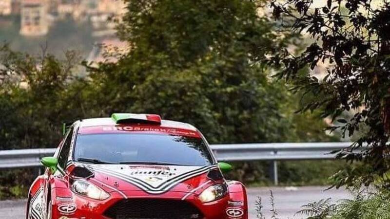 CIR 2016 Due Valli. Basso e Granai (BRC Ford) Campioni Italiani 2016