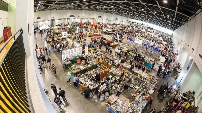 Auto e Moto d'Epoca 2016: tutto quello che c'&egrave; da vedere a Padova