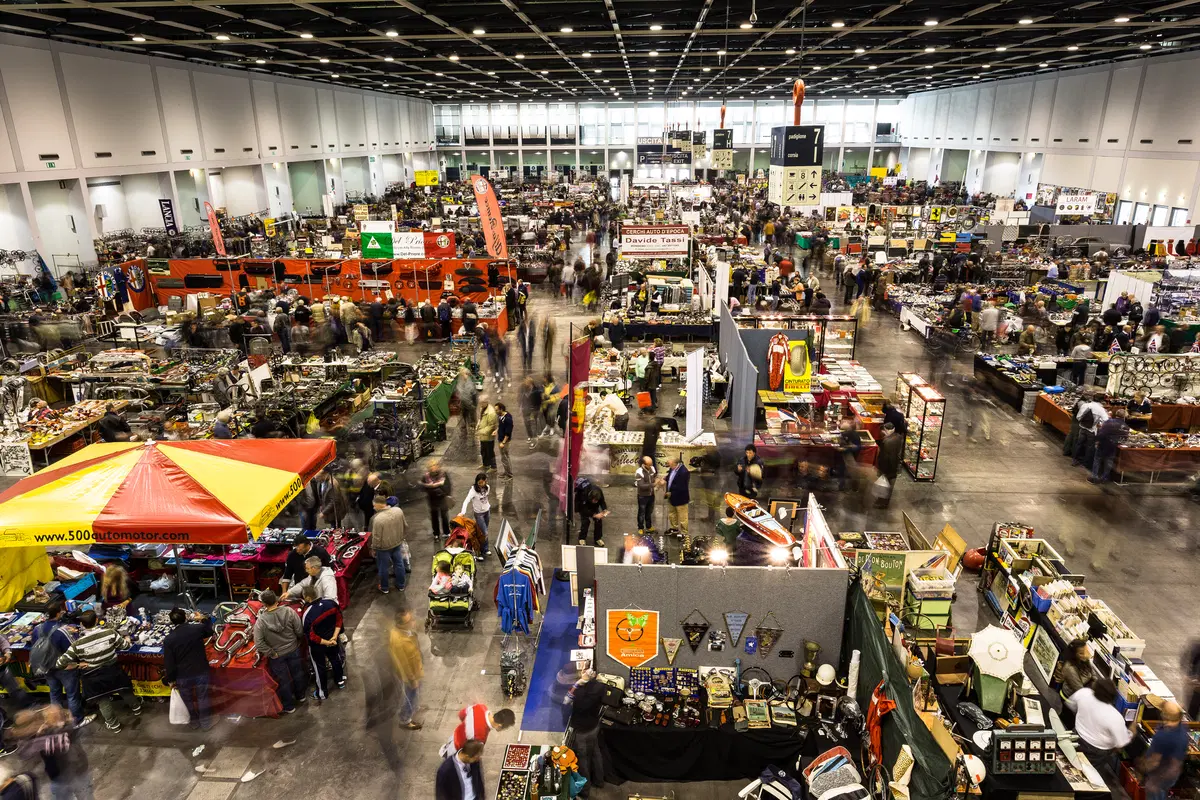 Auto e Moto d'Epoca 2016: tutto quello che c'è da vedere a Padova (18)