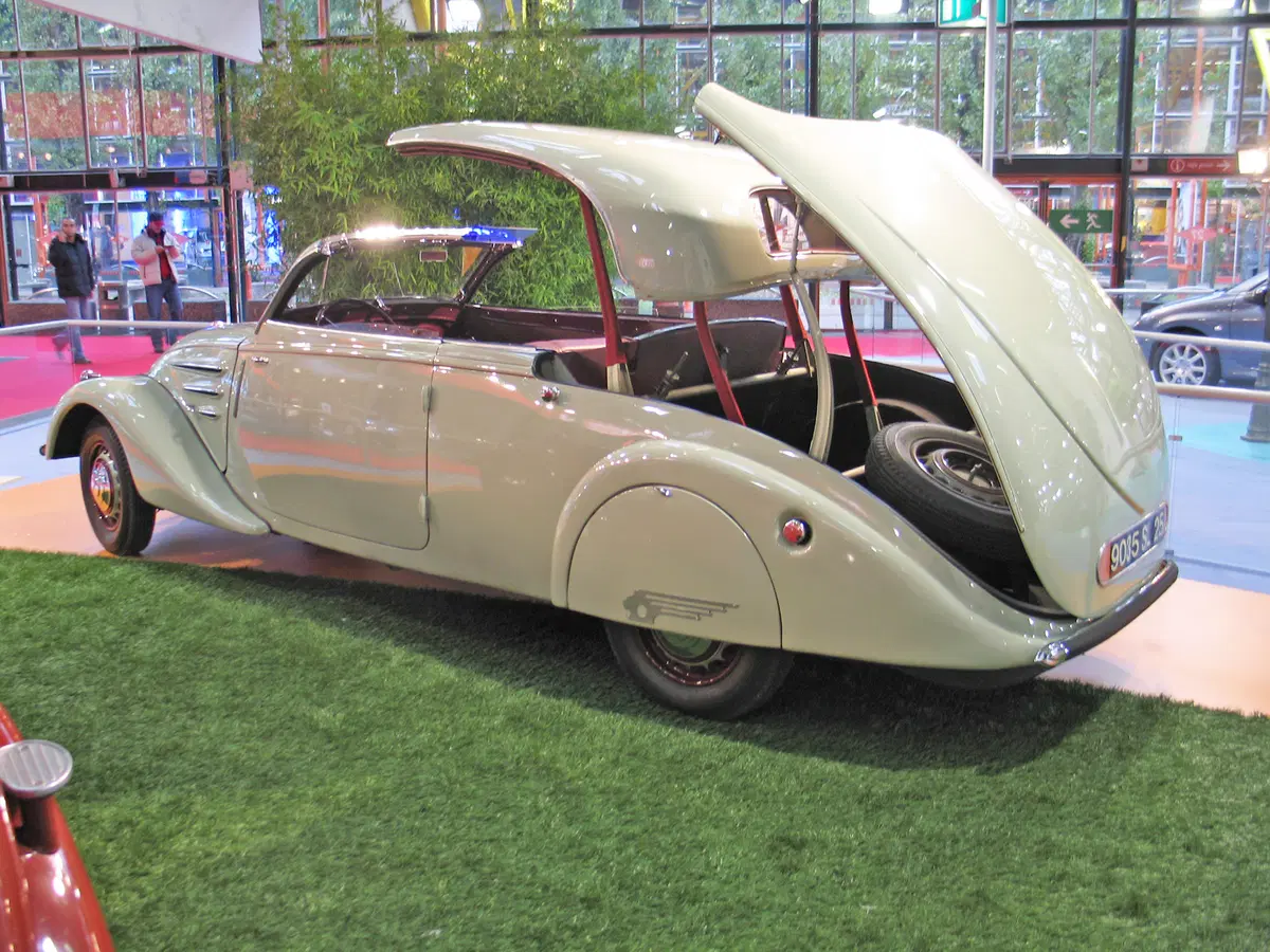 Auto e Moto d'Epoca 2016: tutto quello che c'è da vedere a Padova (19)
