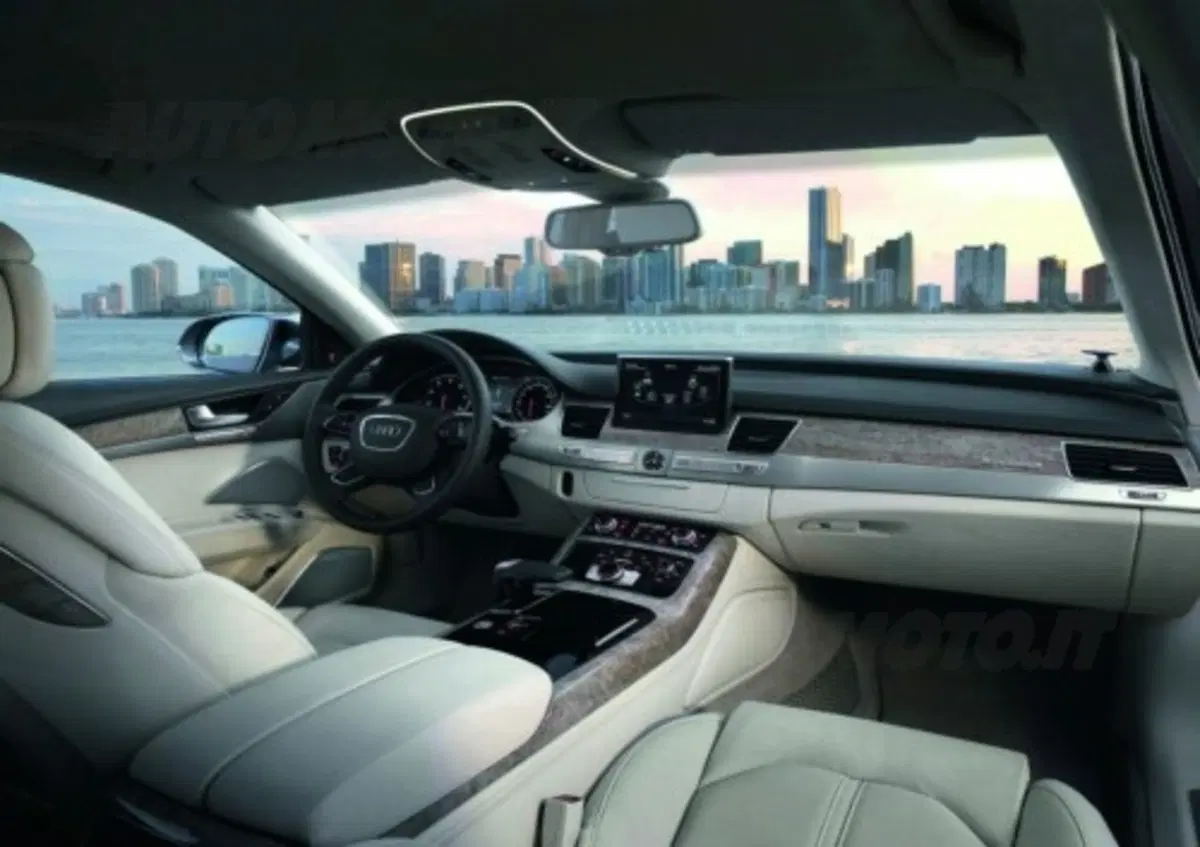 Audi A8 2010 (36)
