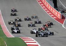 Orari TV Formula 1 GP USA 2016: diretta Sky e differita Rai