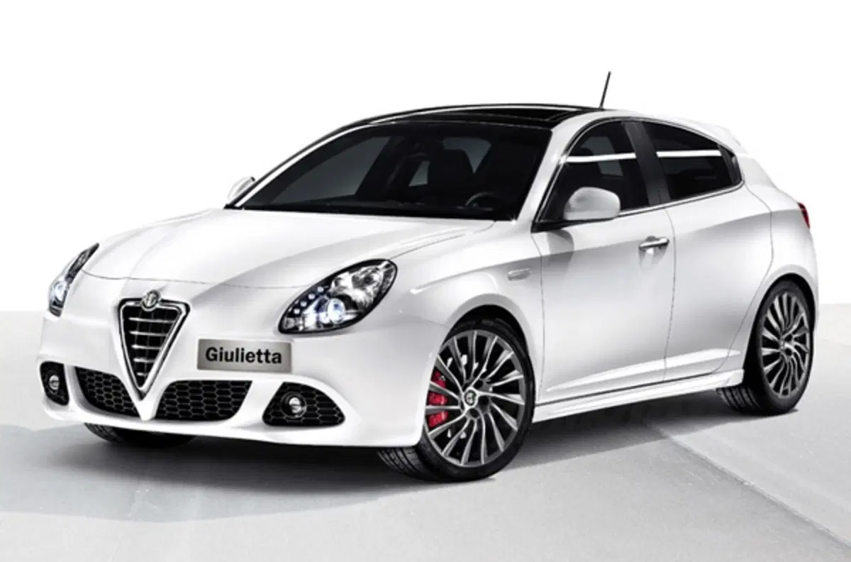 Alfa Romeo Giulietta (2)