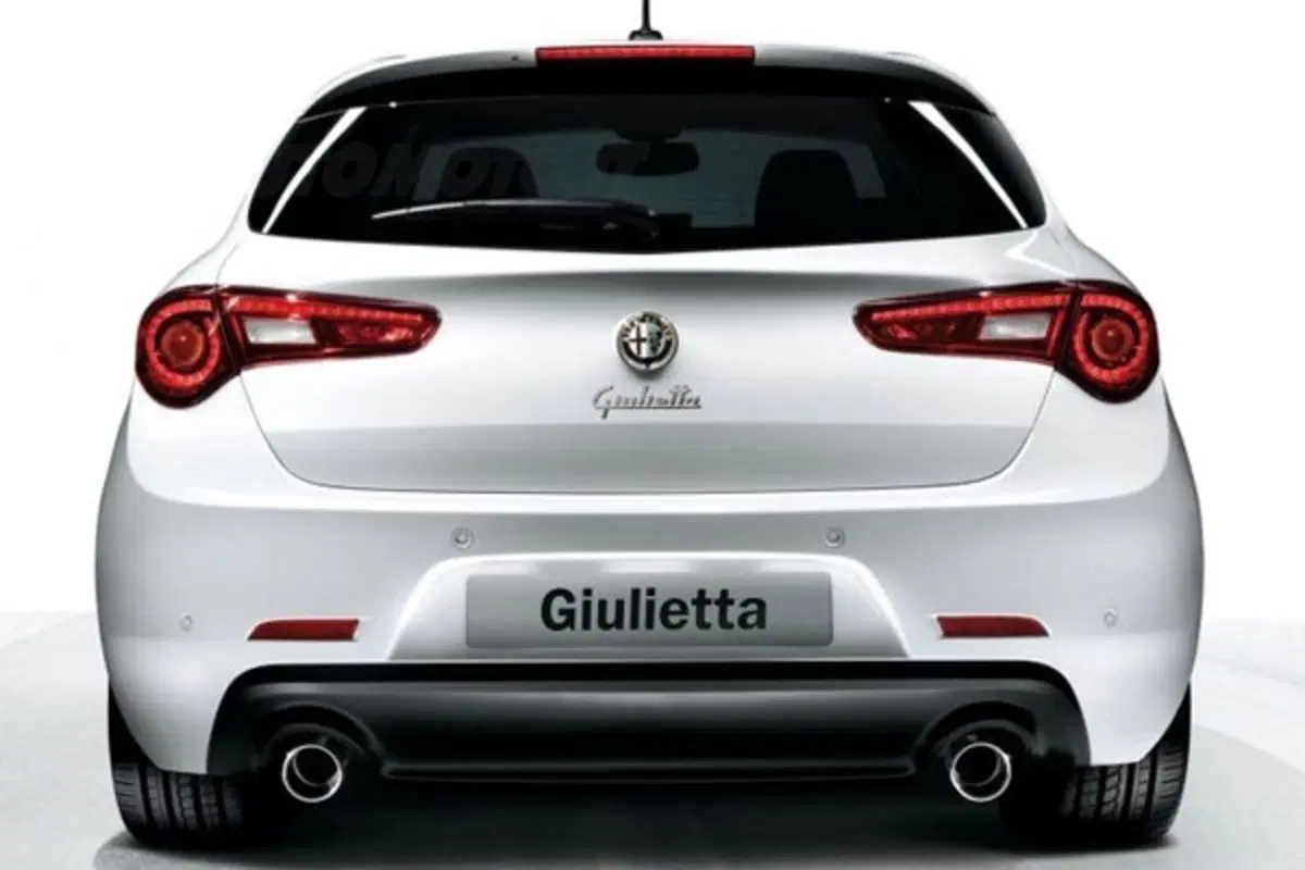 Alfa Romeo Giulietta (3)