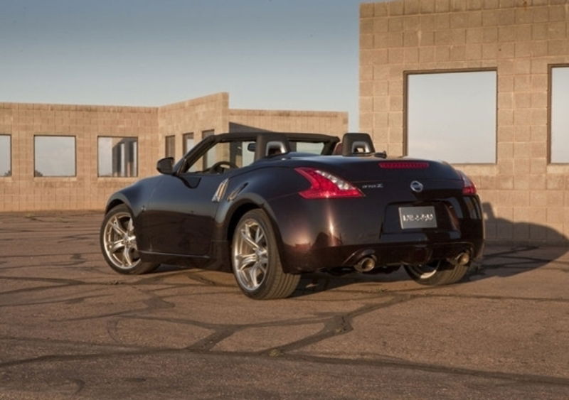 Nissan 370Z Roadster