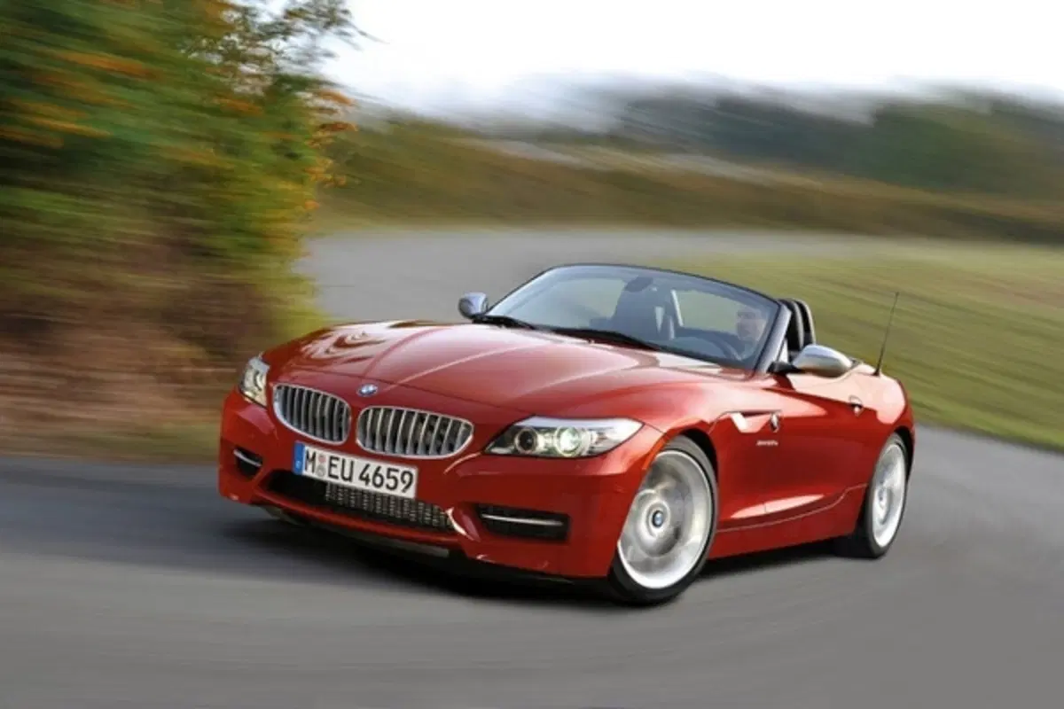 BMW Z4 Roadster sDrive35is