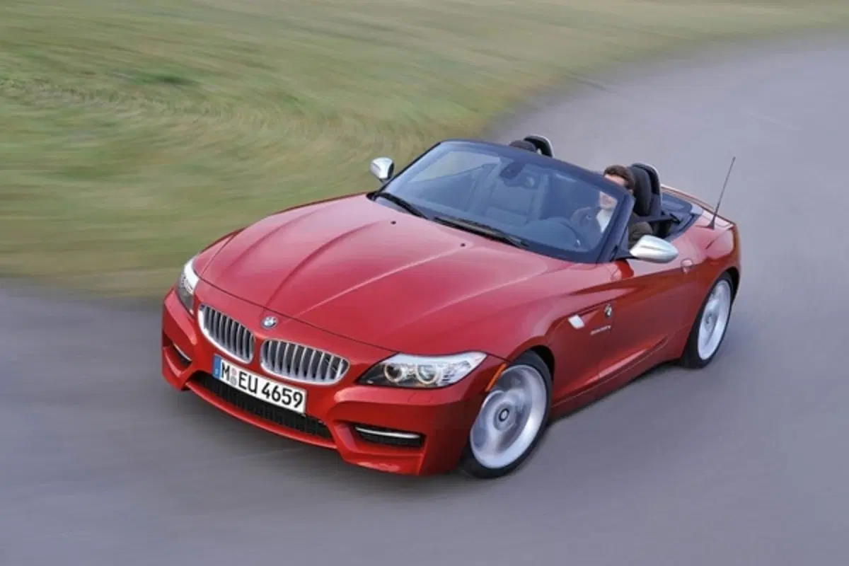 BMW Z4 Roadster sDrive35is (6)