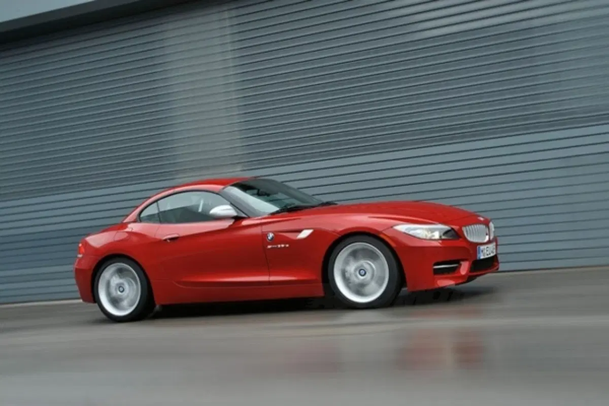 BMW Z4 Roadster sDrive35is (7)