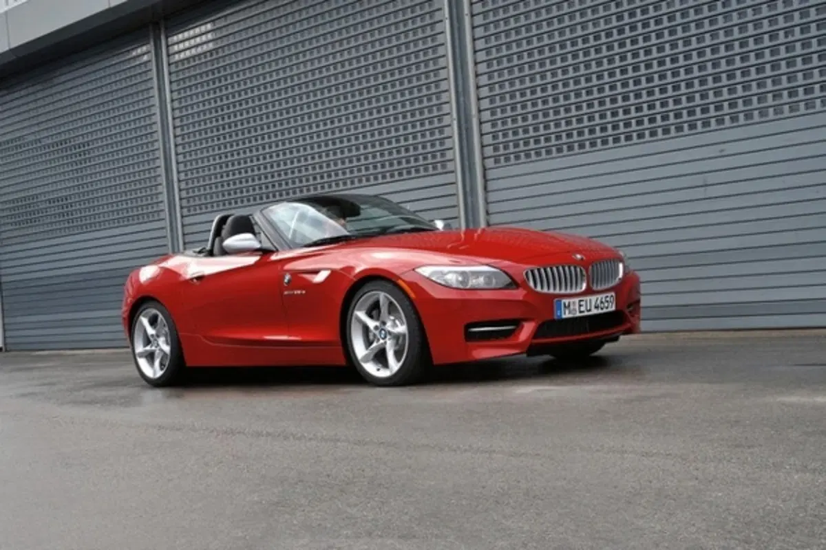 BMW Z4 Roadster sDrive35is (8)
