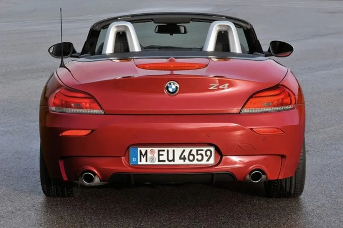 BMW Z4 Roadster sDrive35is (10)