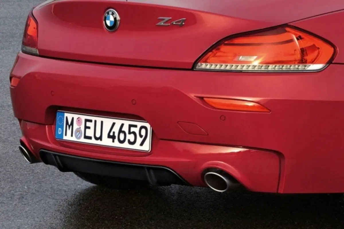 BMW Z4 Roadster sDrive35is (13)