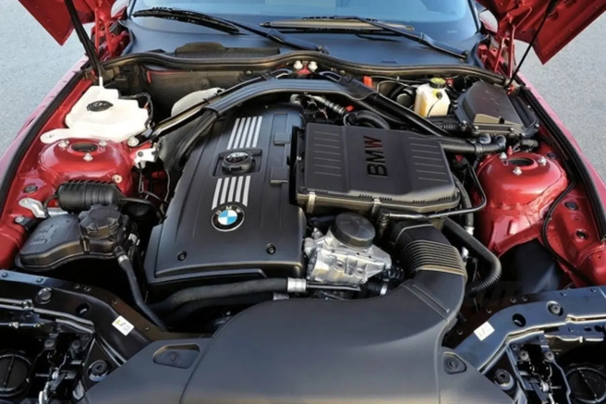 BMW Z4 Roadster sDrive35is (16)