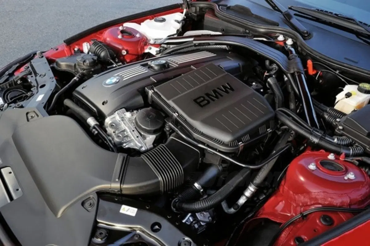 BMW Z4 Roadster sDrive35is (17)