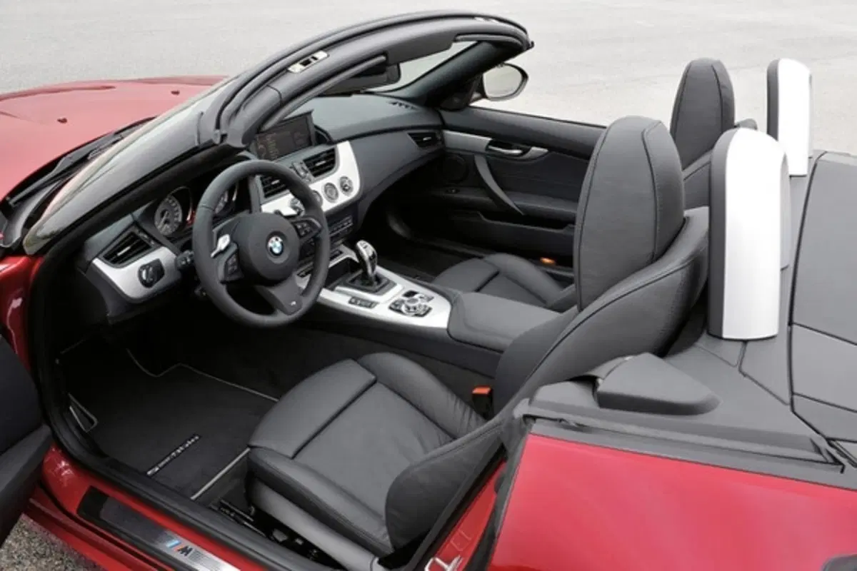 BMW Z4 Roadster sDrive35is (18)